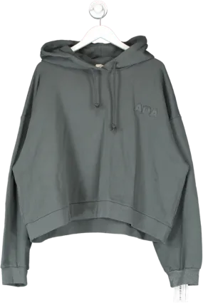 Adanola Grey Oversized Hoodie UK XXL