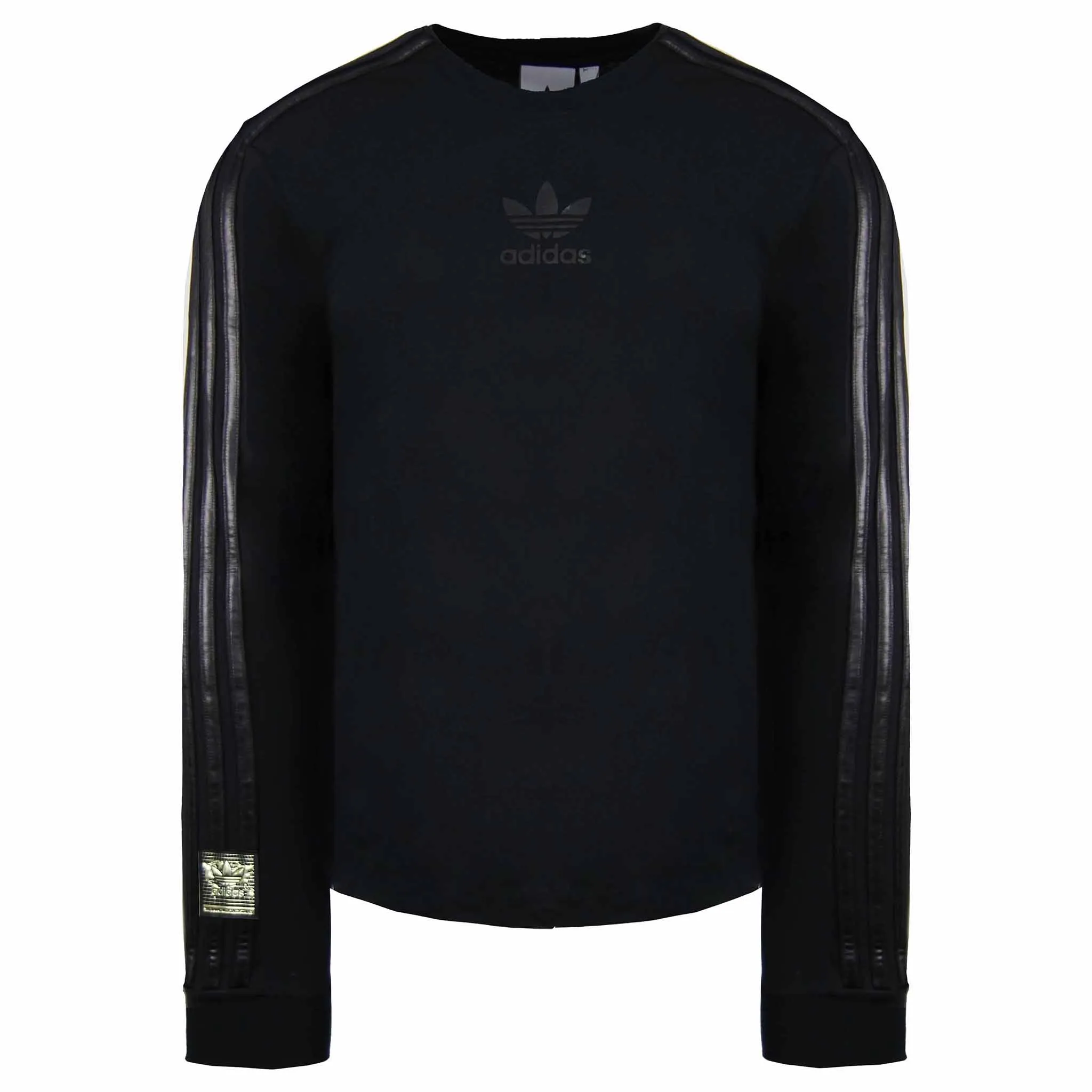 Adidas Chile 20 Mens Black Sweater