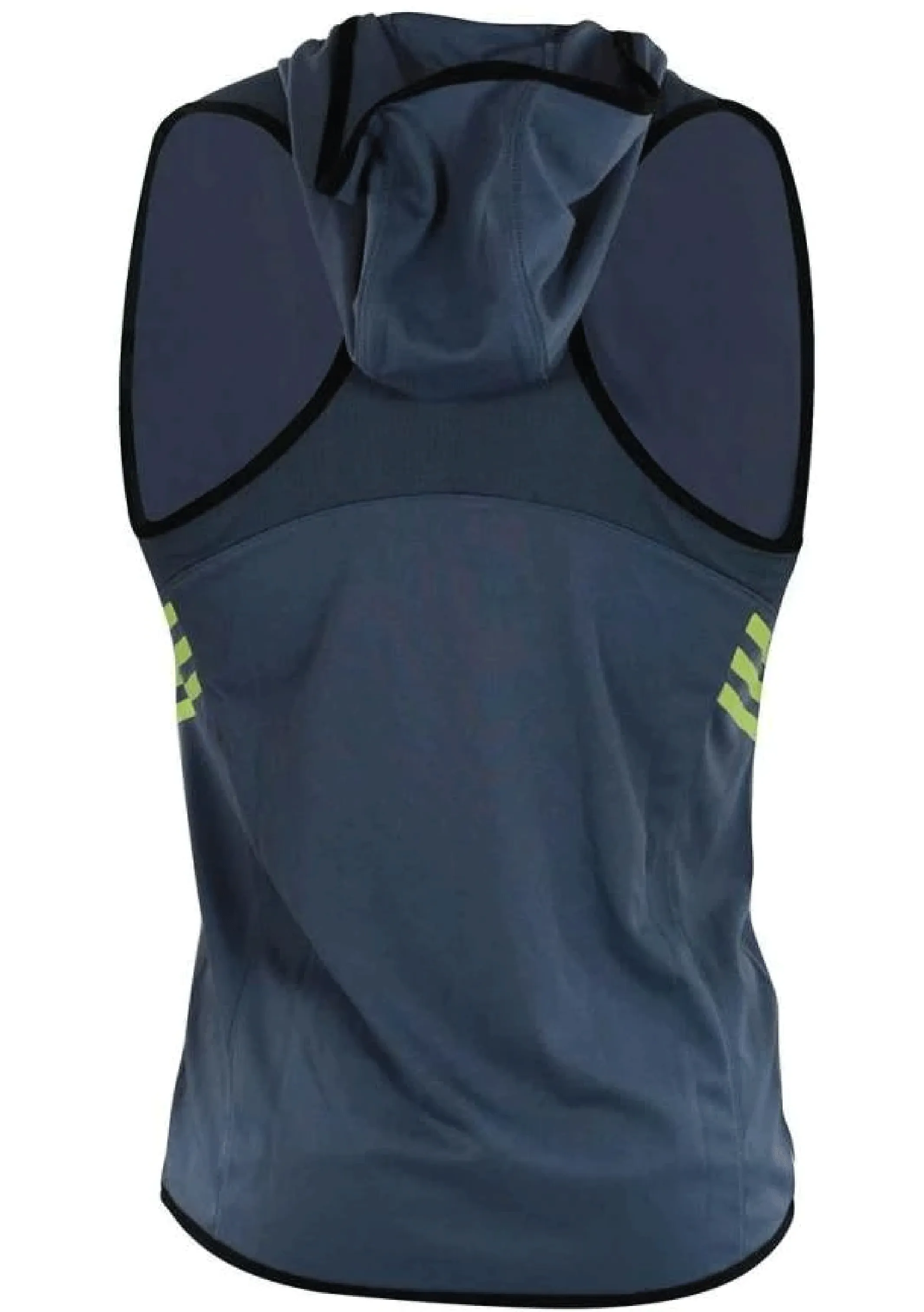 Adidas Mens Signature Hoodie Tank <BR> ADISST02