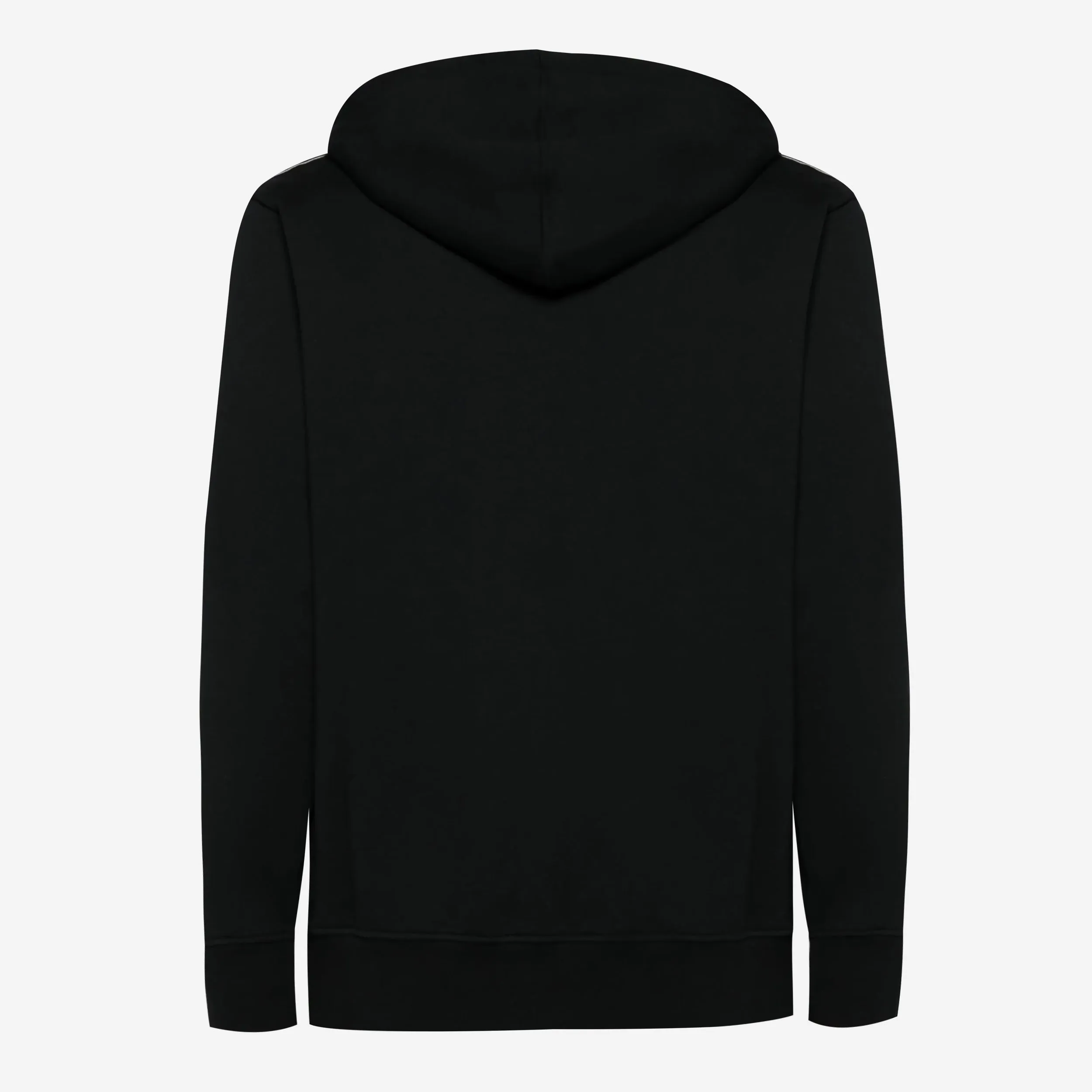 Alexander McQueen Logo Tape Hoodie