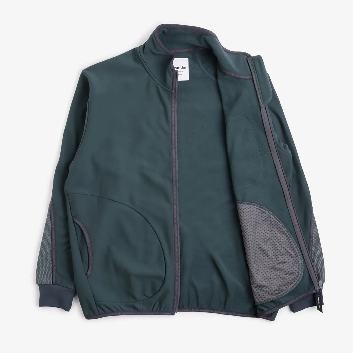 And Wander Light Fleece Jacket