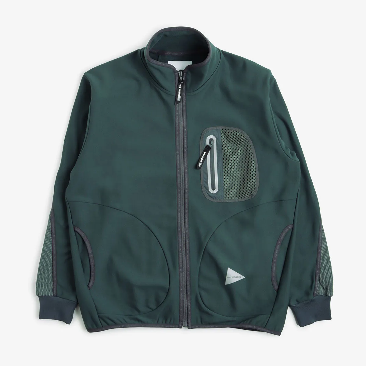 And Wander Light Fleece Jacket