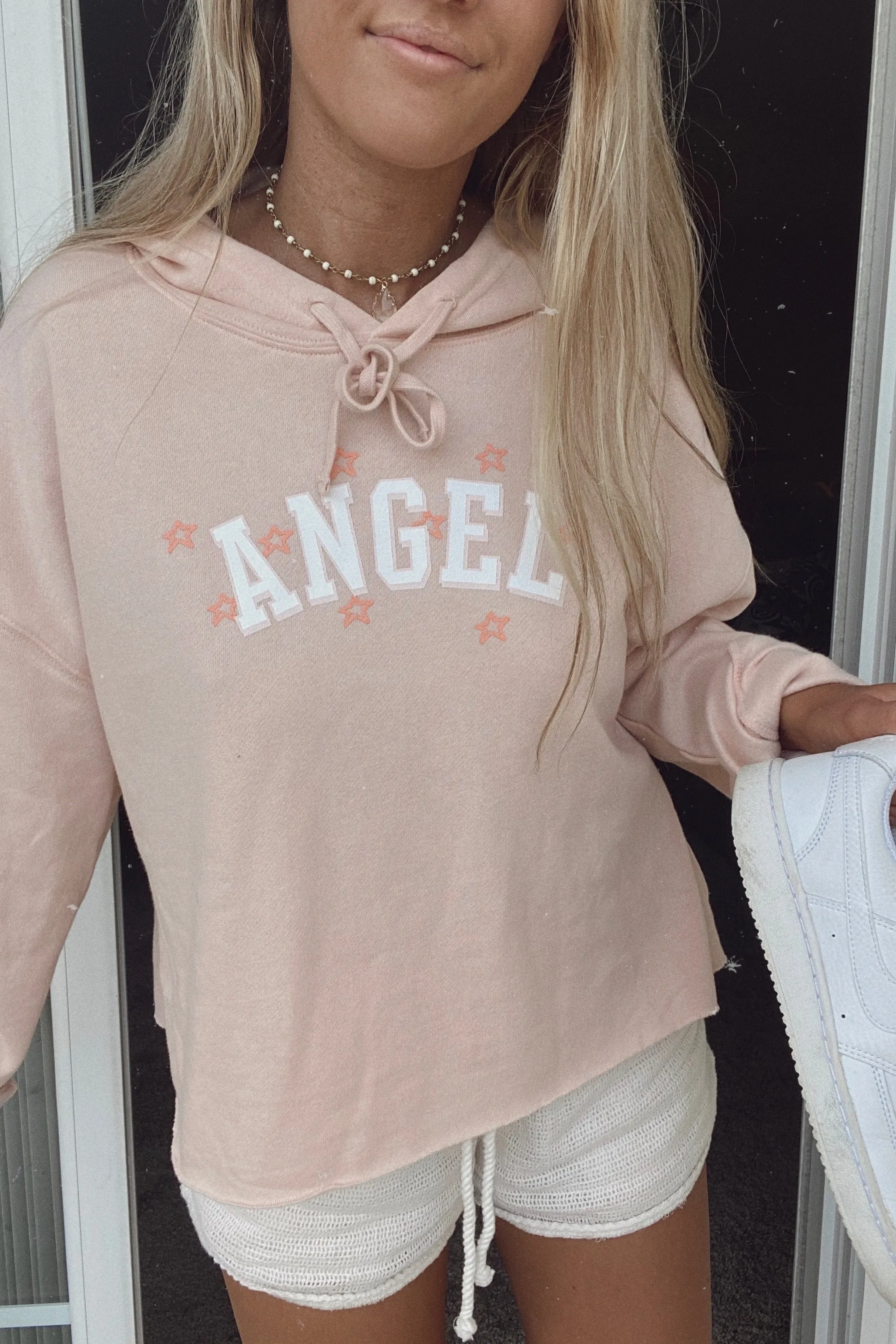 Angel Hoodie