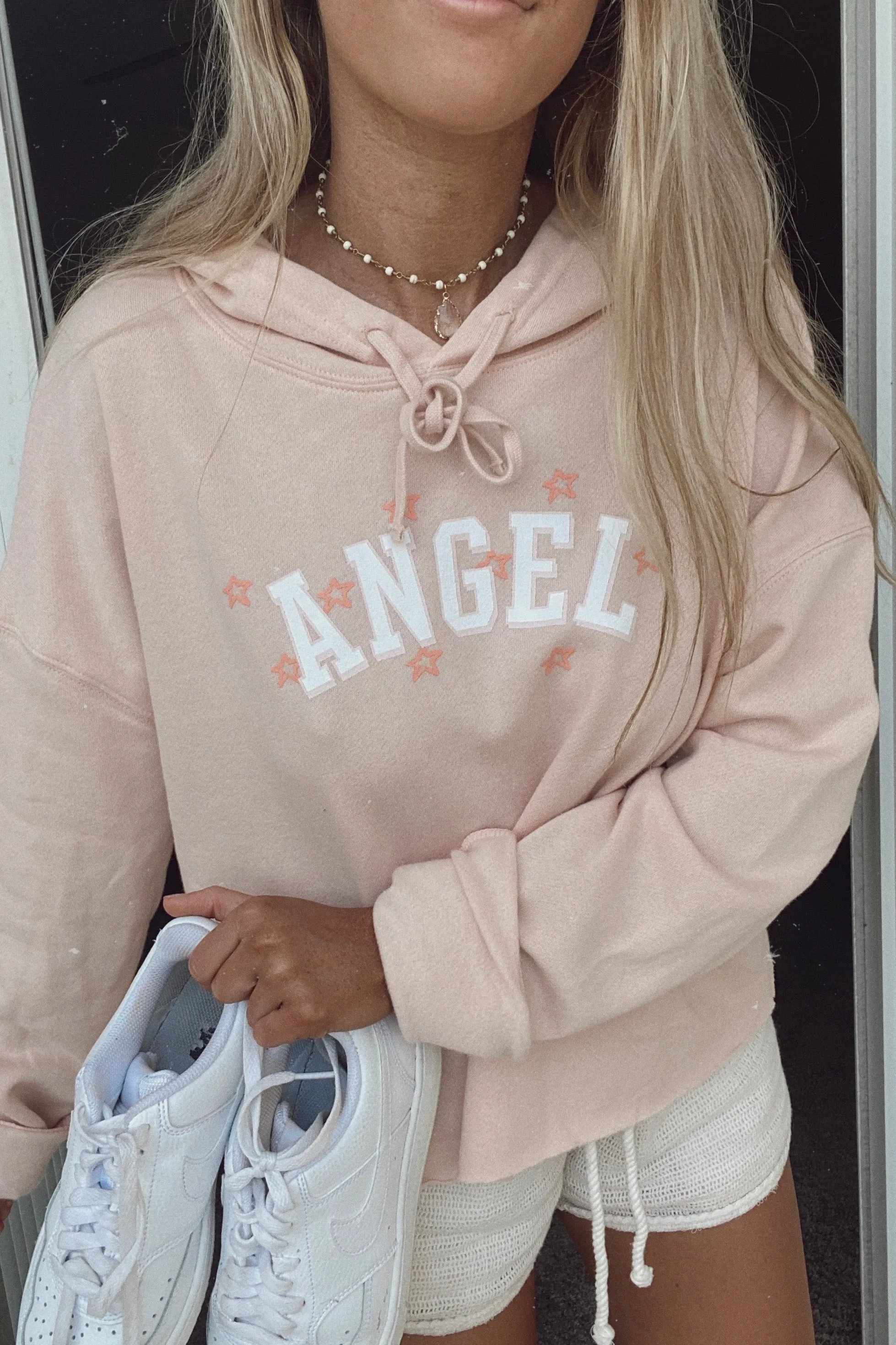 Angel Hoodie