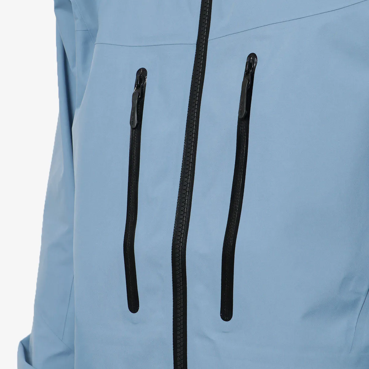 Premium Arcteryx Alpha SV Men’s Waterproof Shell Jacket – Ultimate Weather Protection & Durability for Outdoor Adventures