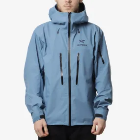 Premium Arcteryx Alpha SV Men’s Waterproof Shell Jacket – Ultimate Weather Protection & Durability for Outdoor Adventures