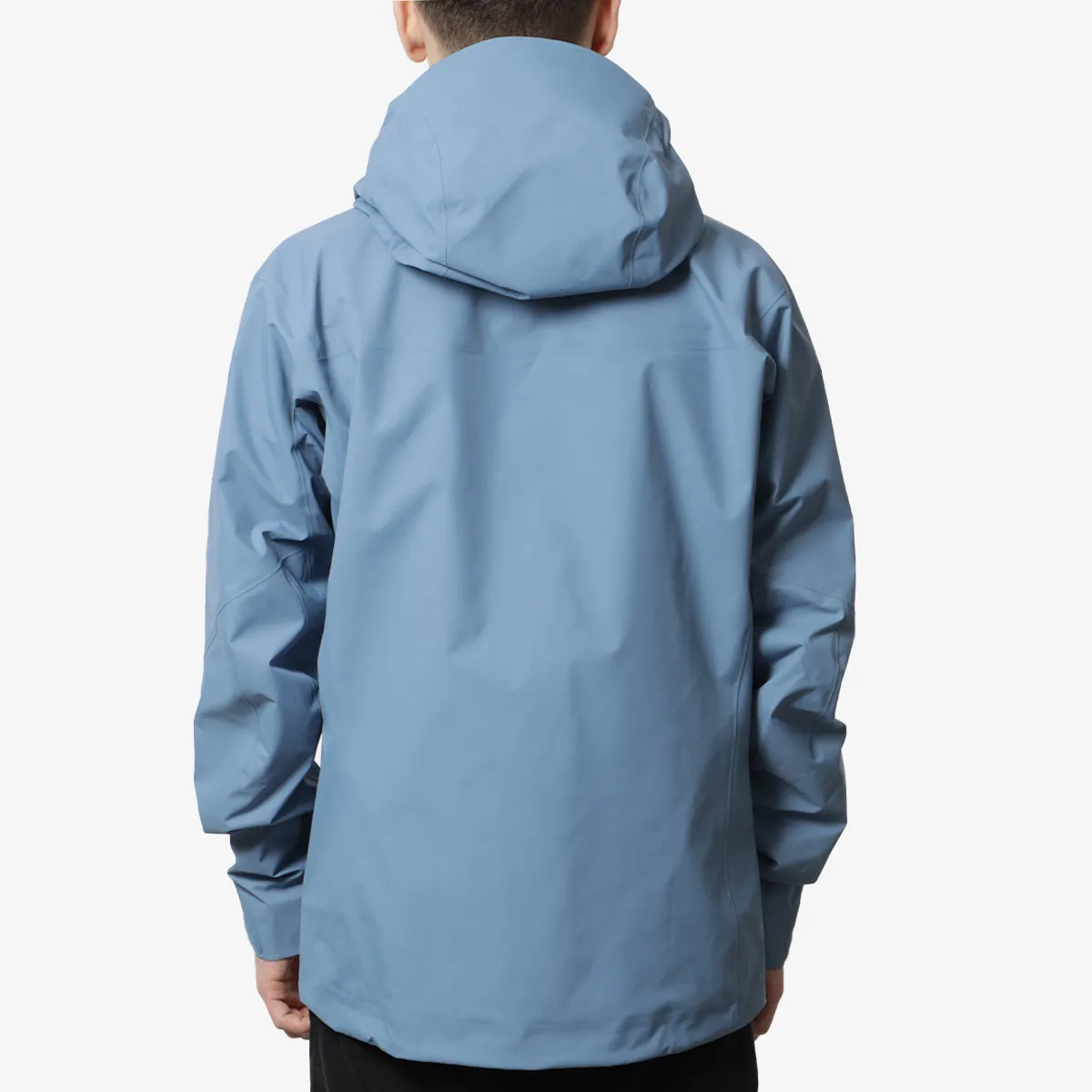 Premium Arcteryx Alpha SV Men’s Waterproof Shell Jacket – Ultimate Weather Protection & Durability for Outdoor Adventures