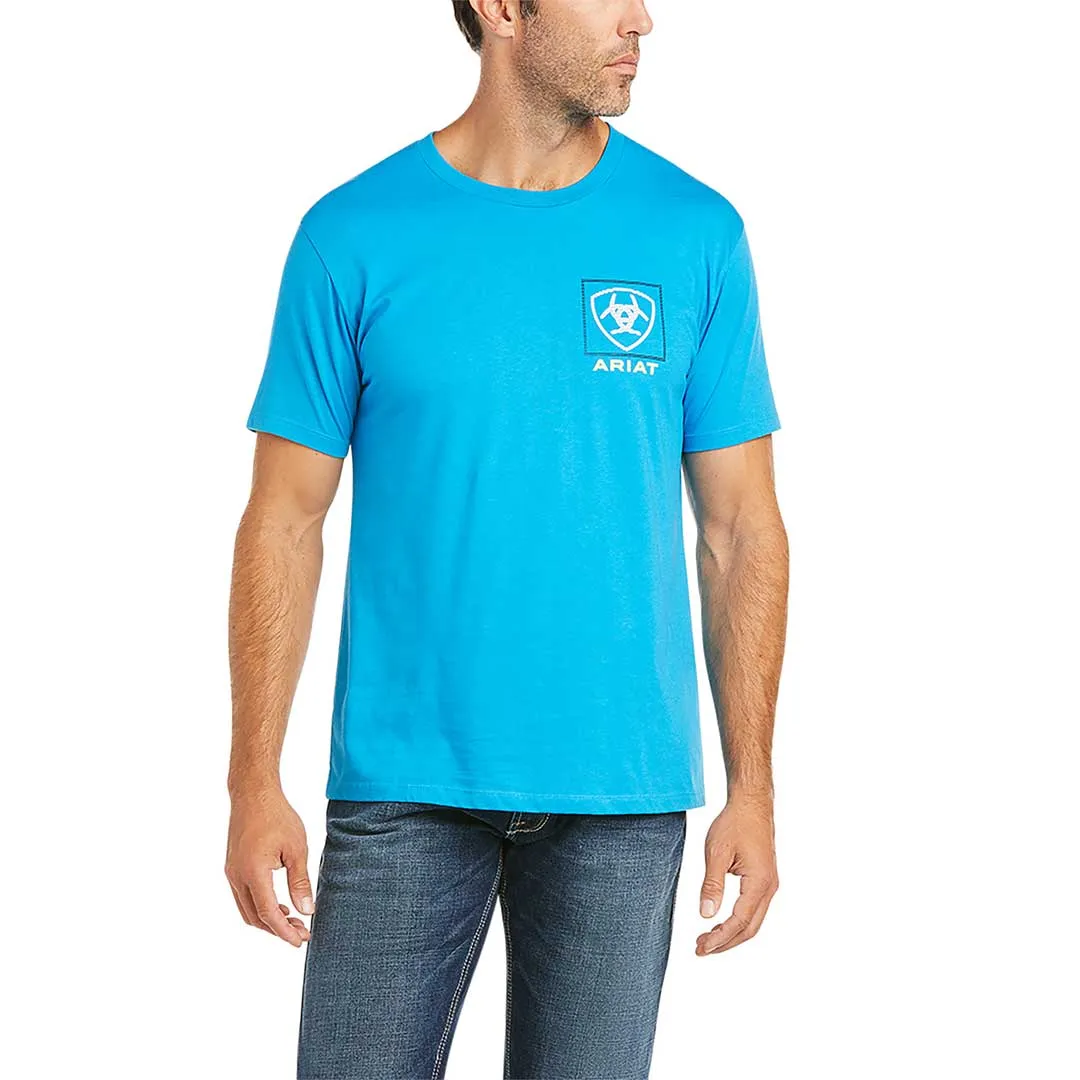 Ariat Men's Linear Graphic T-Shirt