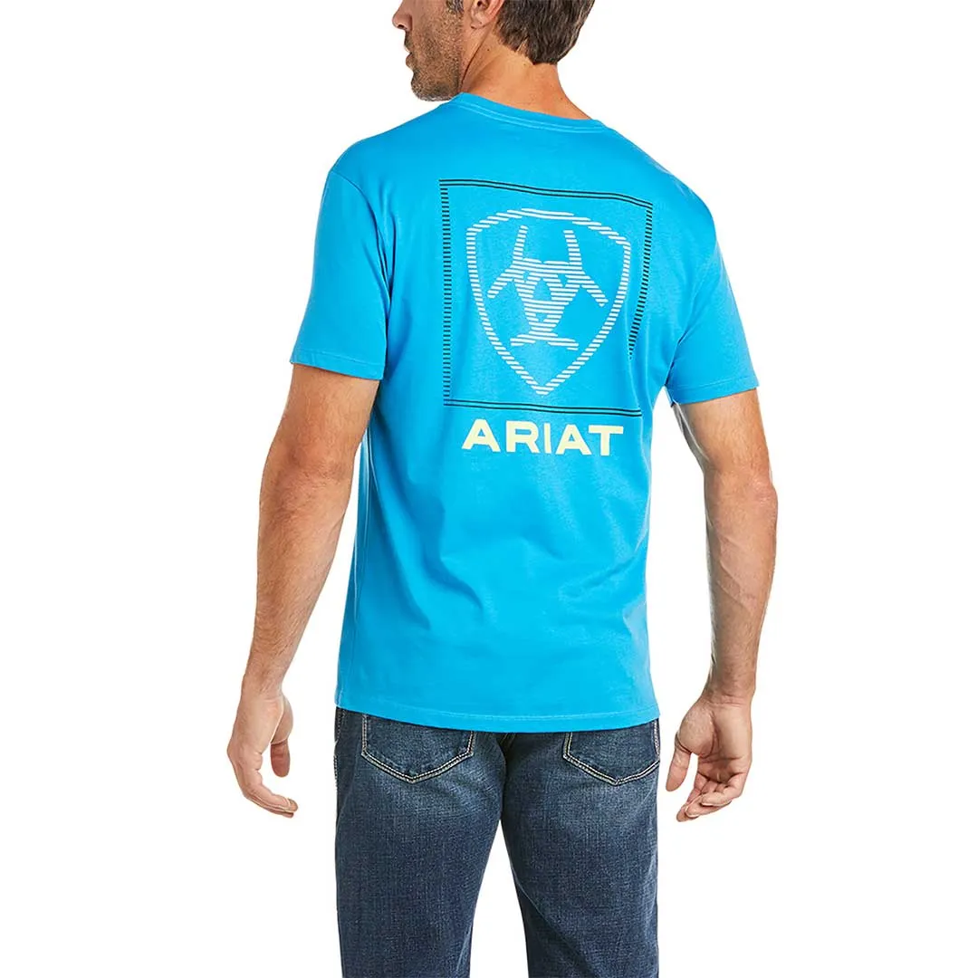 Ariat Men's Linear Graphic T-Shirt