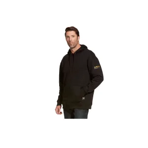 Ariat Rebar Workman Hoodie Black