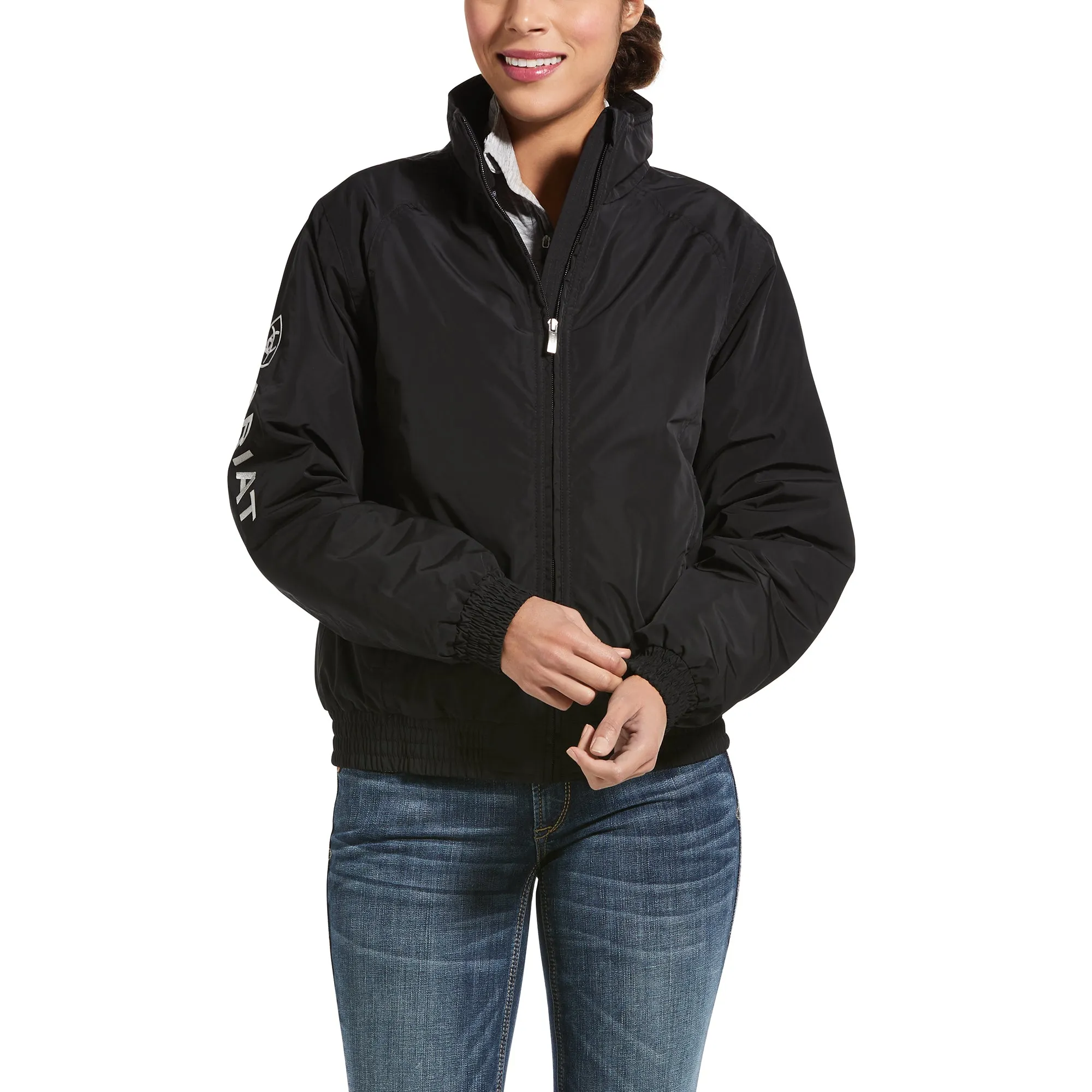 Ariat Women's Stable Insulated Jacket Black