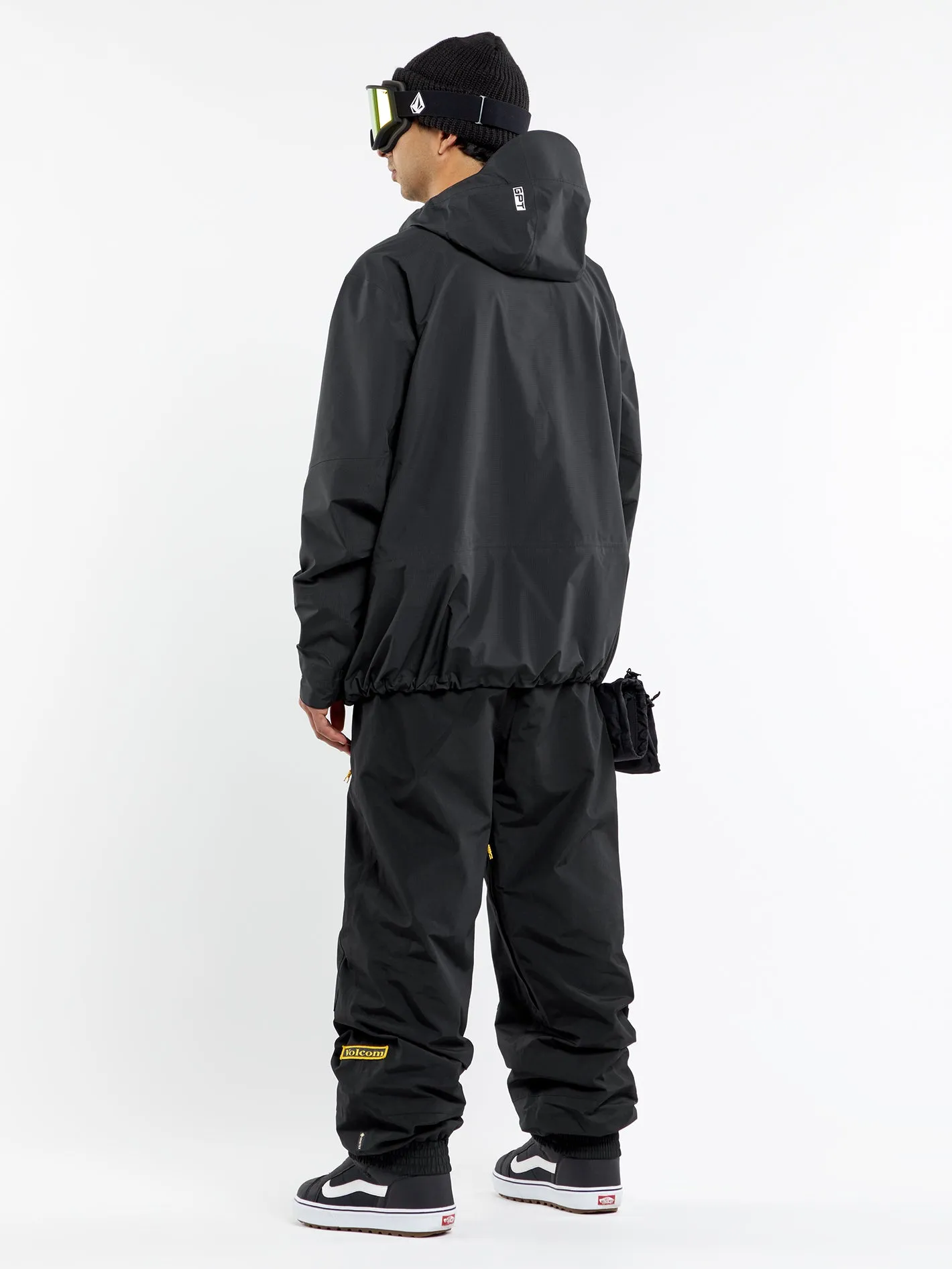 Arthur Gore-Tex Proshell Jacket - BLACK