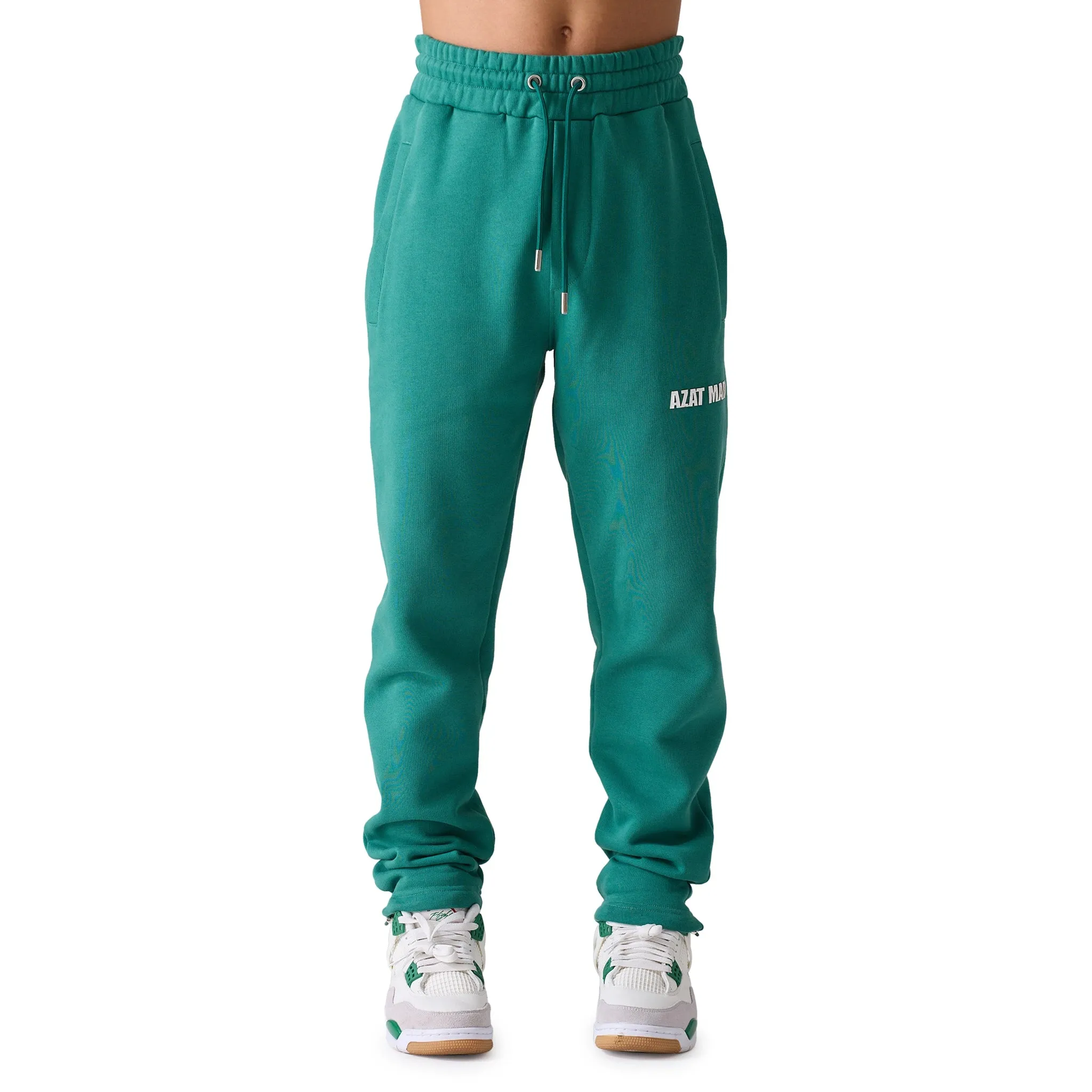 Azat Mard Country Club Green Sweatpants