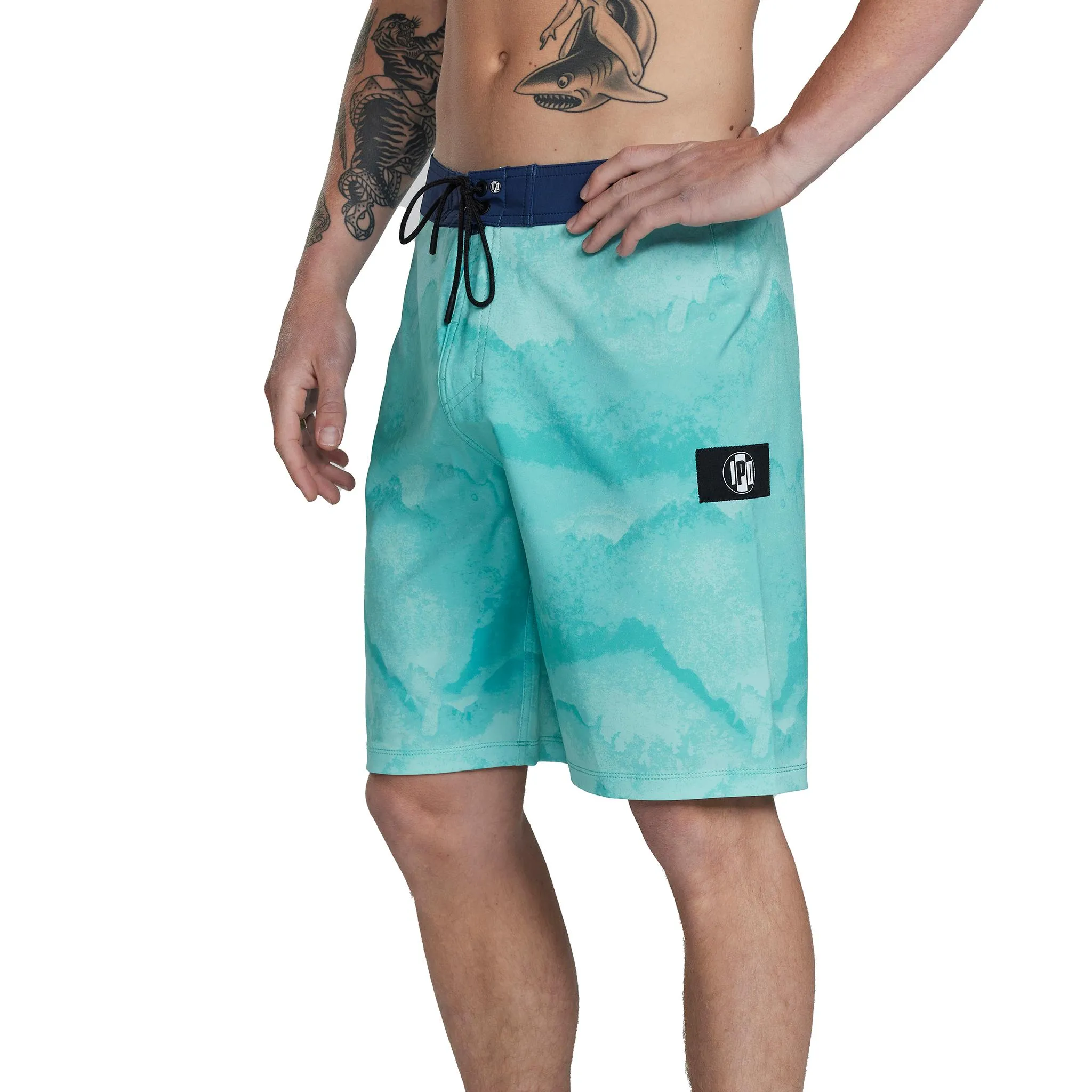 BACKWASH 101 FIT 20 BOARDSHORT