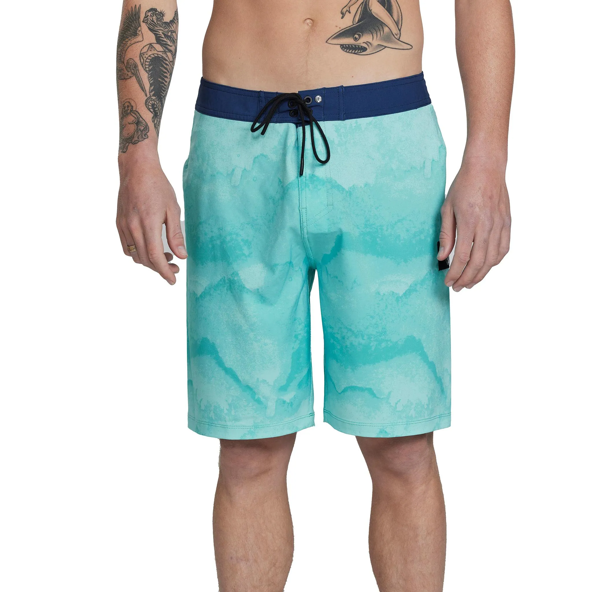 BACKWASH 101 FIT 20 BOARDSHORT