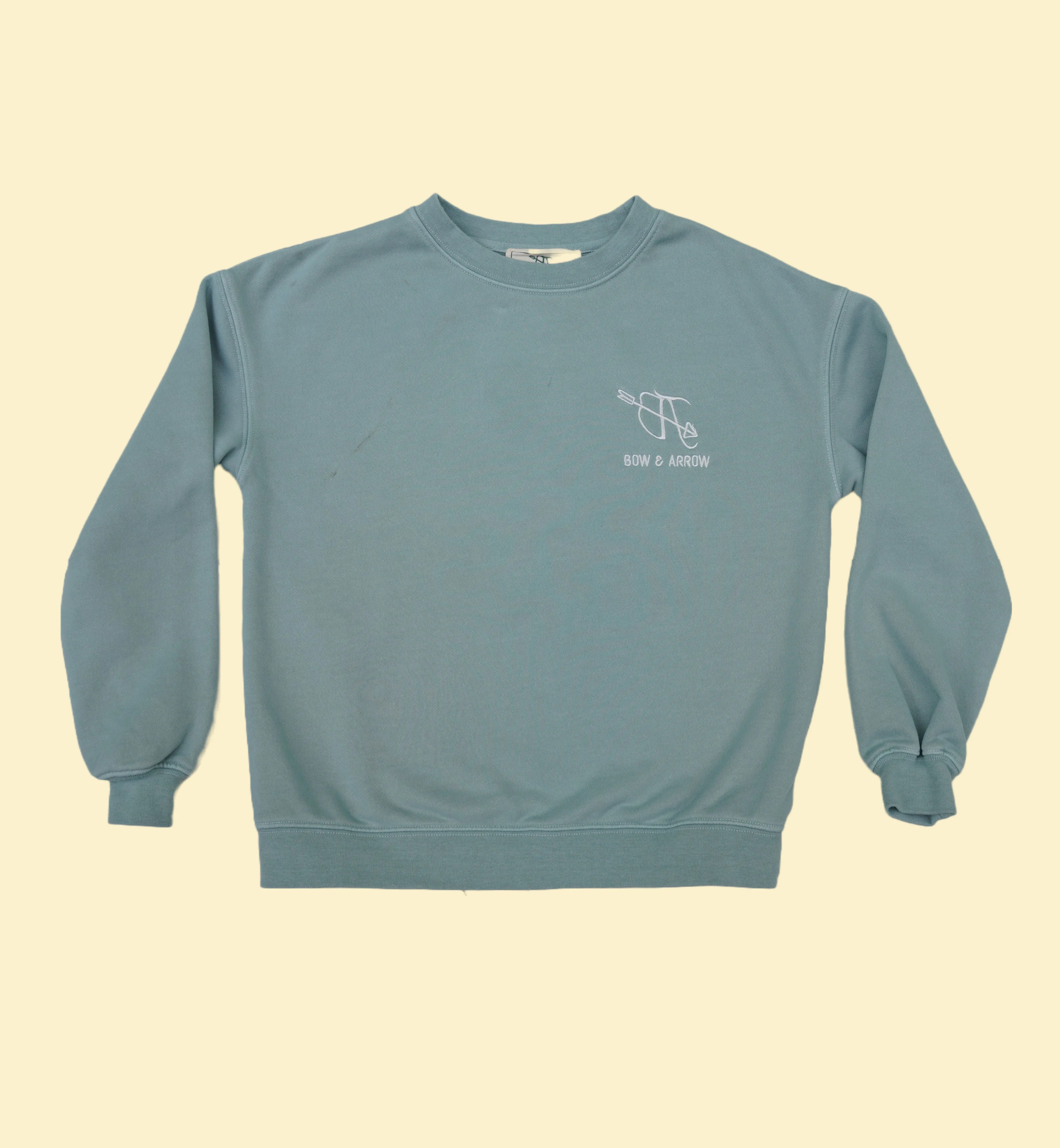 B&A Crewneck Sweatshirt by Bow and Arrow Outdoors