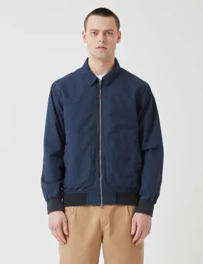 Barbour Seb Casual Jacket - Navy Blue