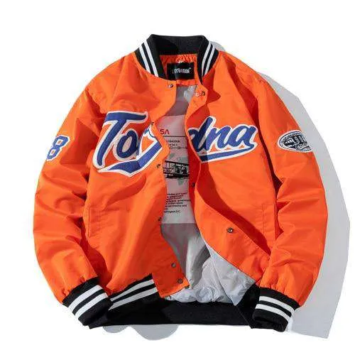 Baseball Jacket Men