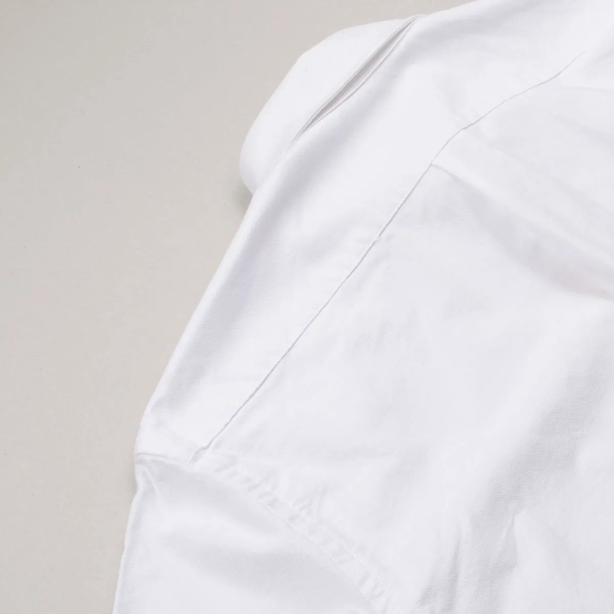 BD Baggies - Bradfort BD Shirt With Pocket - Oxford White