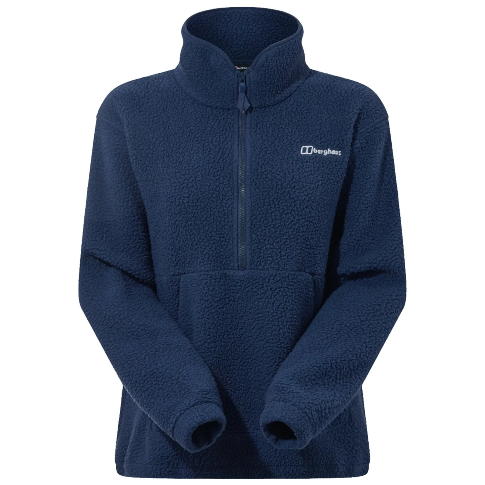 Berghaus Ladies Hawkser Half Zip Fleece