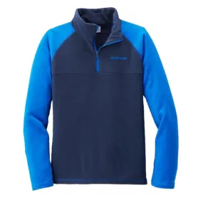 Boys' Glacial Half Zip