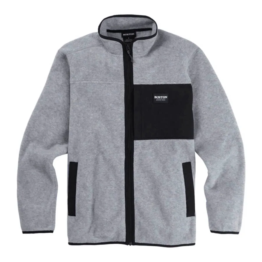 Burton Hearth Full-Zip Fleece 2023