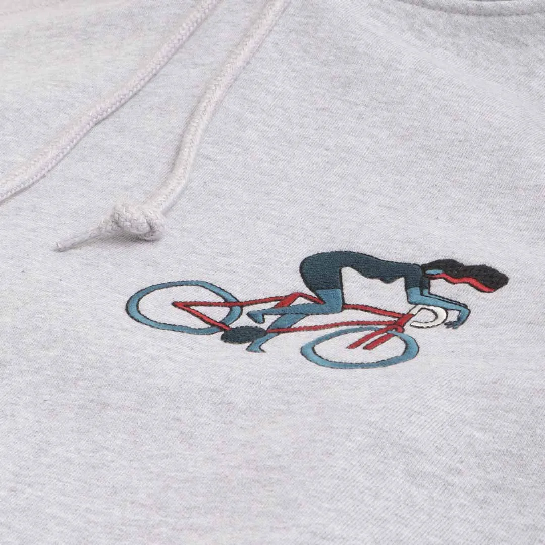 By Parra Cat Defense Hoodie