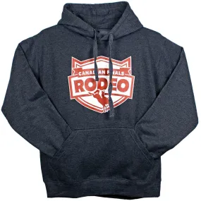 Canadian Finals Rodeo Men's Colour Logo Graphic Hoodie