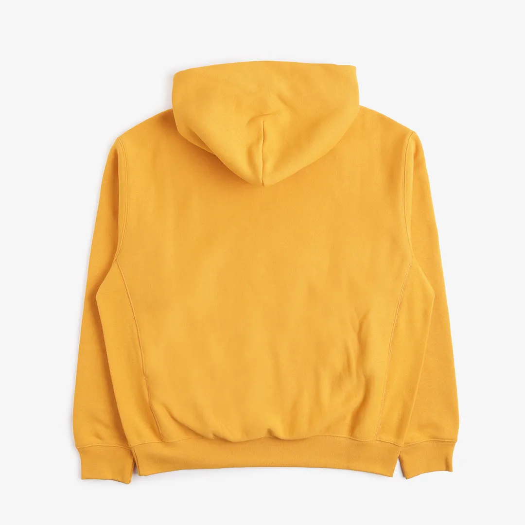 Champion Reverse Weave Small C Pullover Hoodie