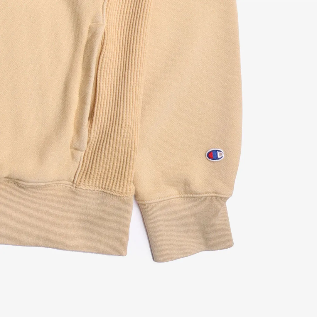 Champion Reverse Weave Waffle Pullover Hoodie