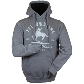 Changes Canada Men's Yellowstone Dutton Bronc Hoodie