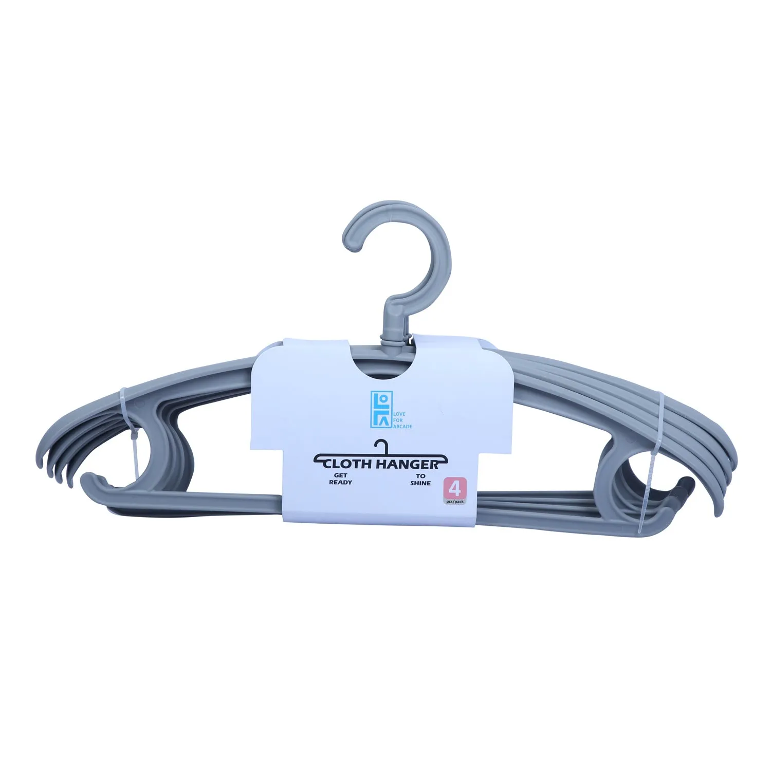 Cloth Hangers (Set of 8)