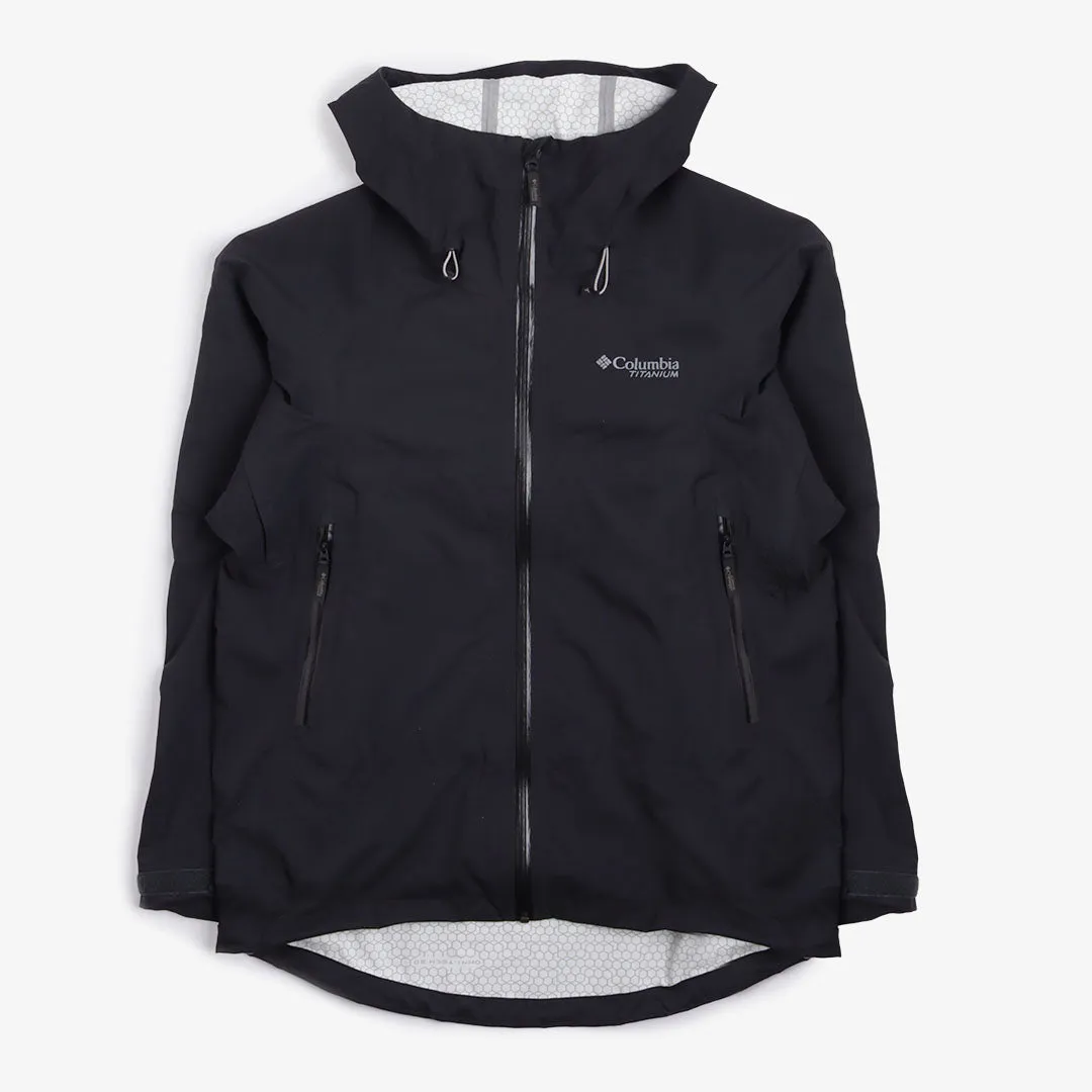 Columbia Mazama Trail Shell Jacket