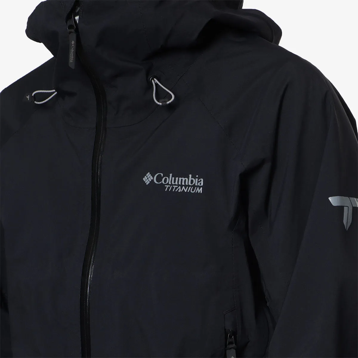 Columbia Mazama Trail Shell Jacket