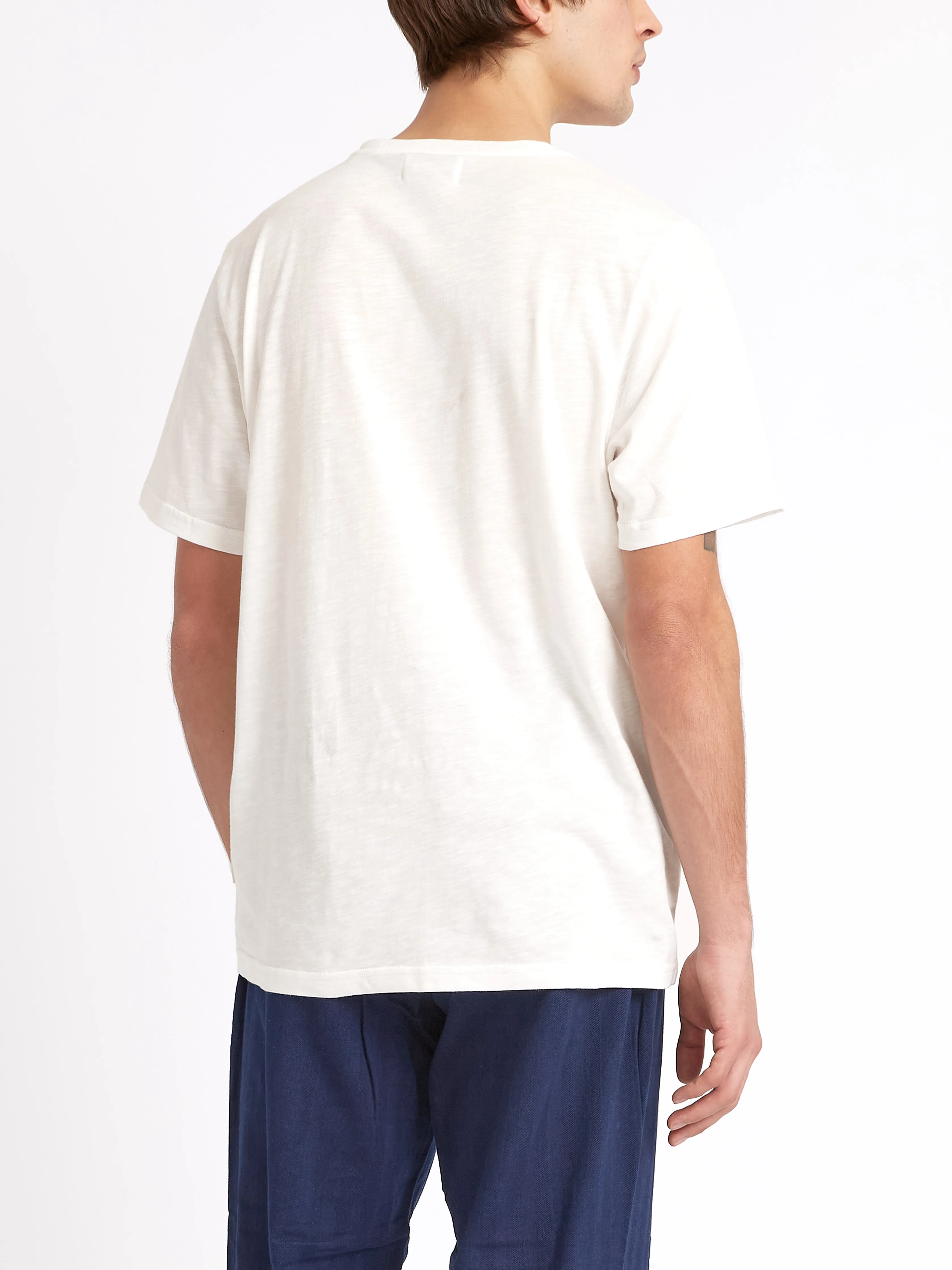 Conduit T-Shirt Hawley Cream