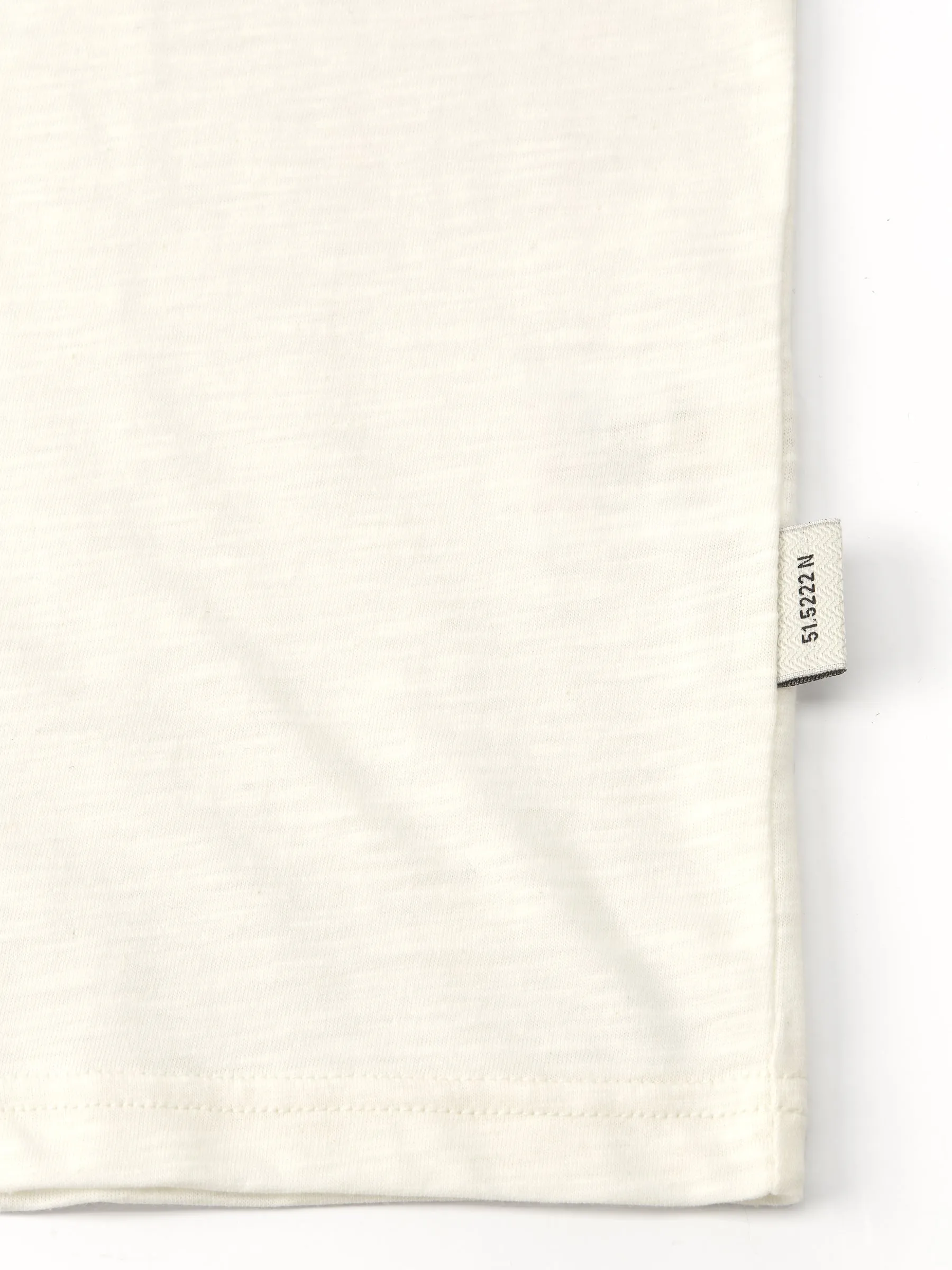 Conduit T-Shirt Hawley Cream