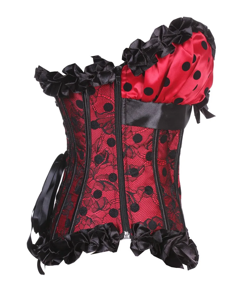 Corset Drag Dorothy (Red)