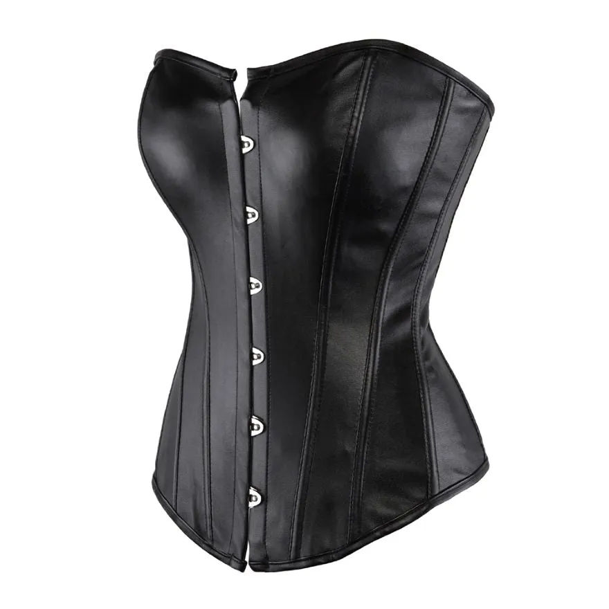 Corset Drag Morgana (Black)