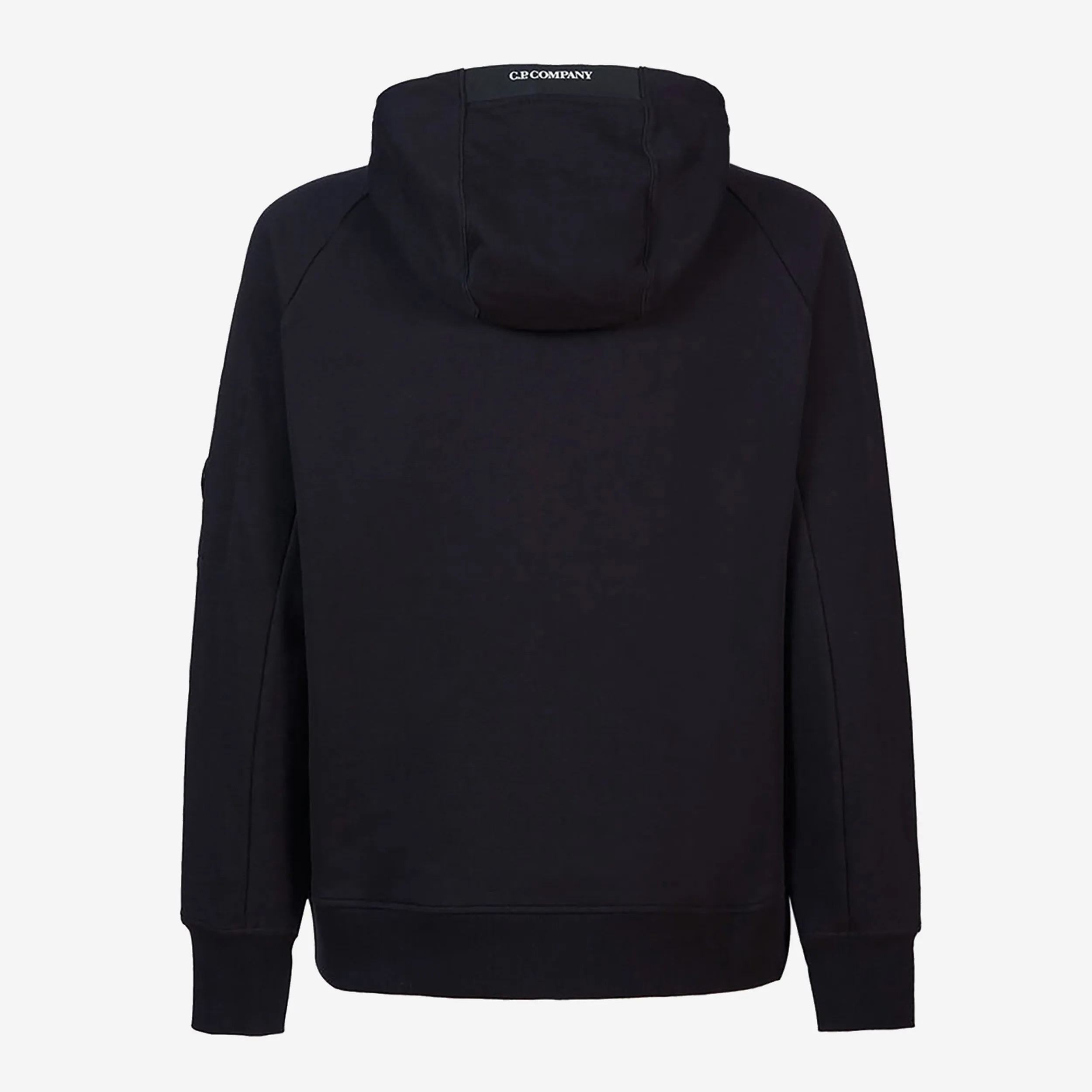 C.P. Company Diagonal Lens Hoodie