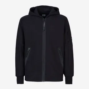 C.P. Company Diagonal Lens Hoodie