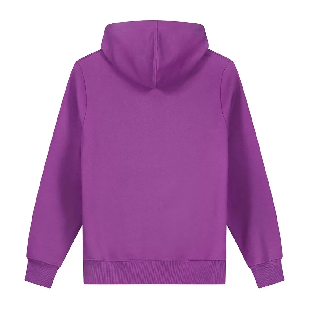 DAILY PAPER ALIAS HOODIE -PURPLE