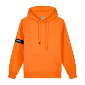 DAILY PAPER CAPTAIN HOODIE -ORANGE