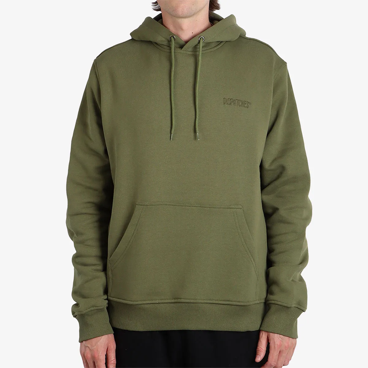 Dispatches Stock Logo Hoodie