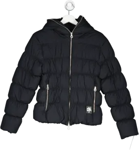 Duvetica Black Shell Jacket UK M