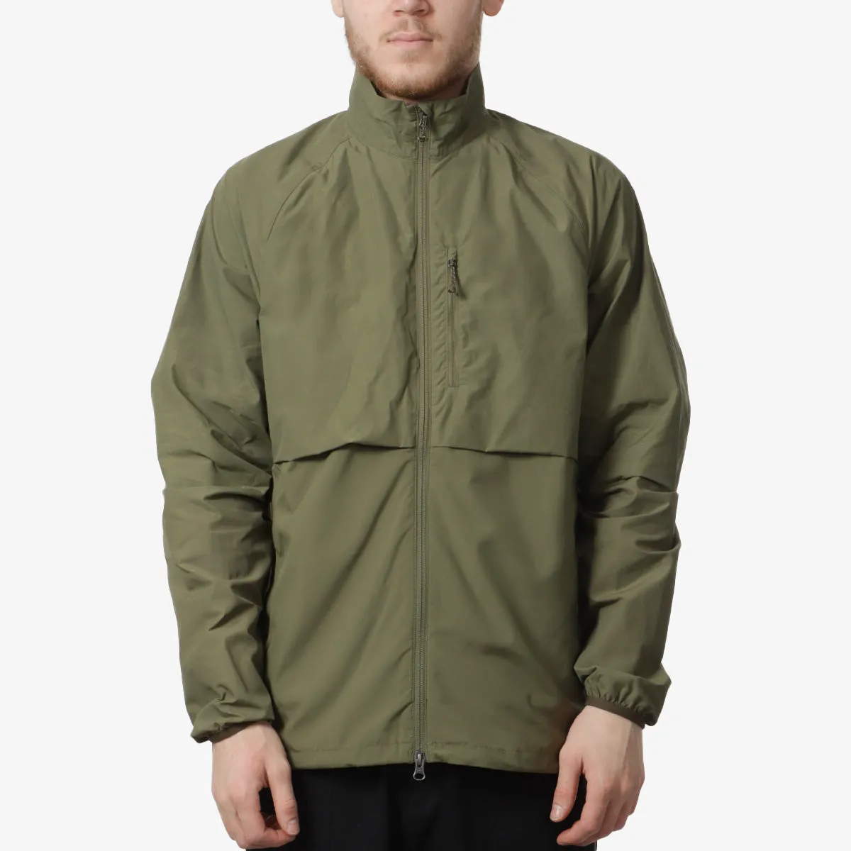 Fjallraven HC Hybrid Wind Jacket