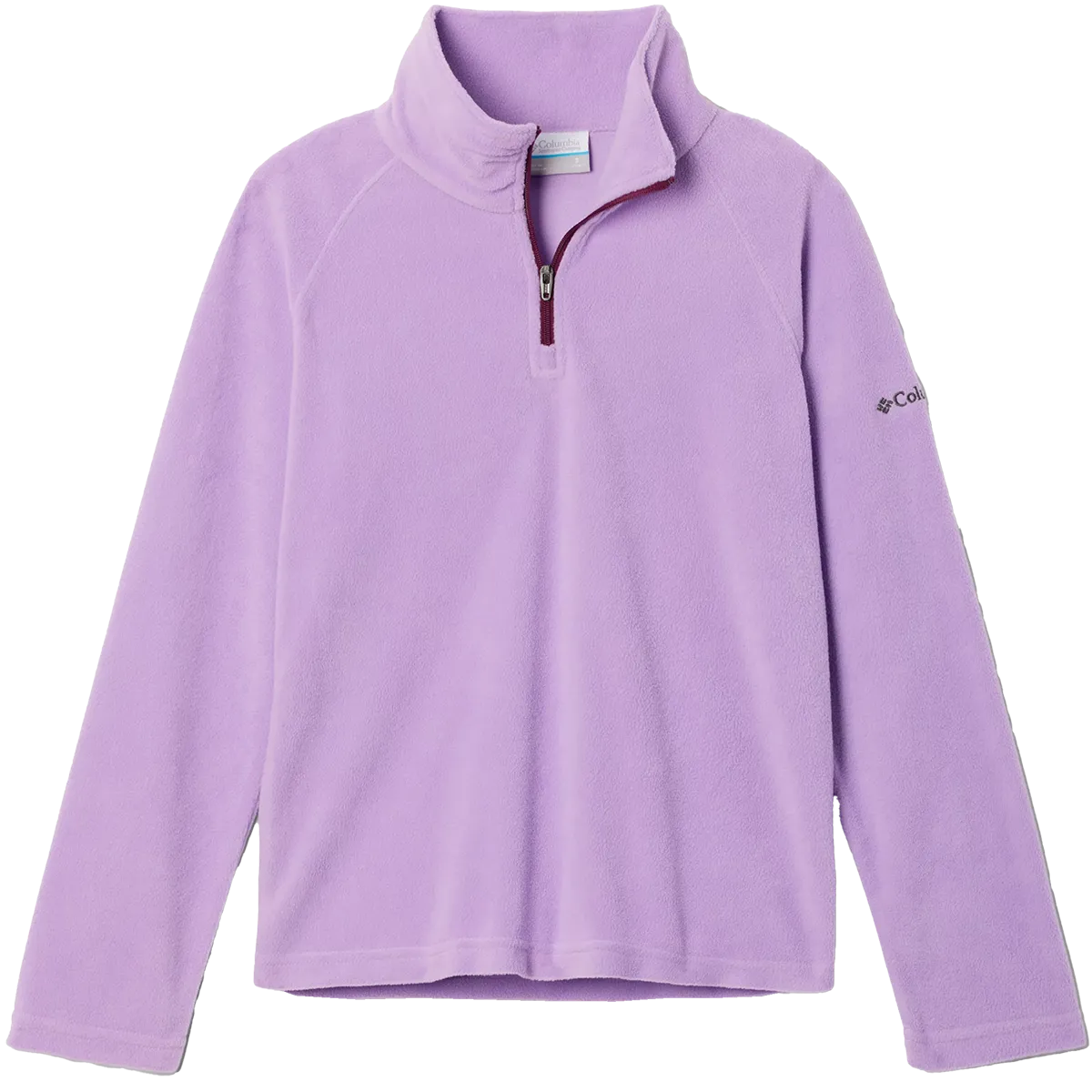 Girls Glacial Fleece Half Zip