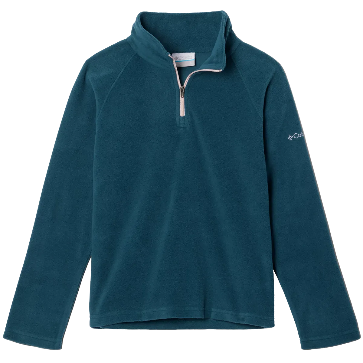 Girls Glacial Fleece Half Zip