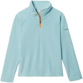 Girls Glacial Fleece Half Zip