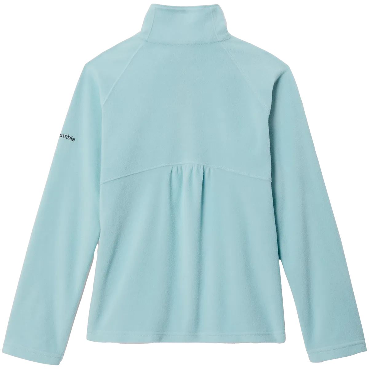 Girls Glacial Fleece Half Zip