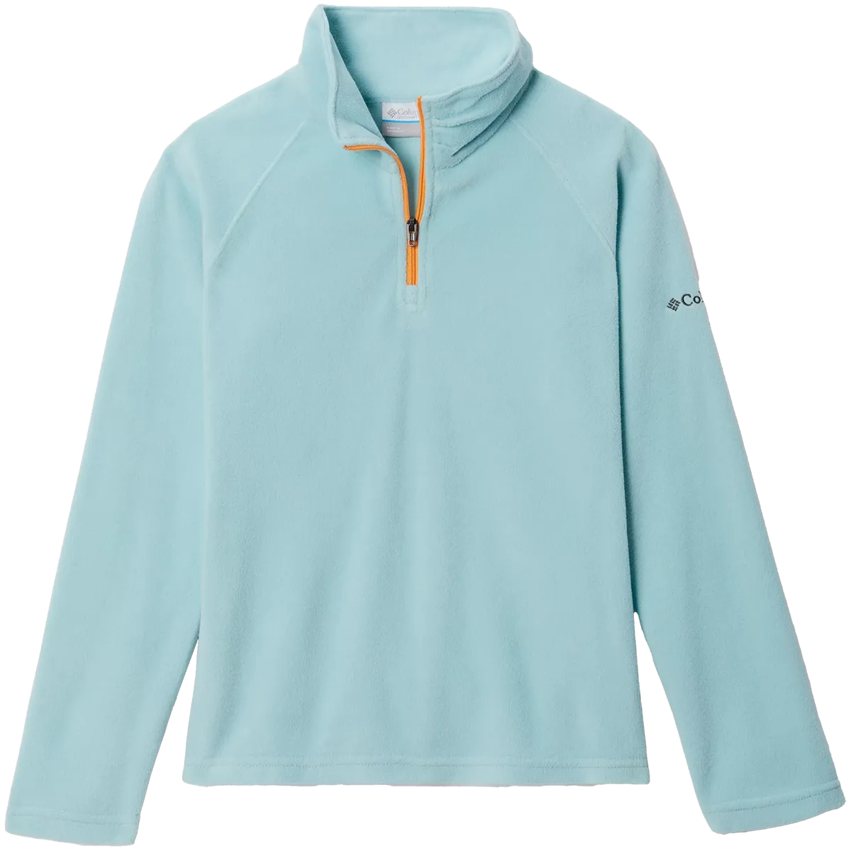 Girls Glacial Fleece Half Zip